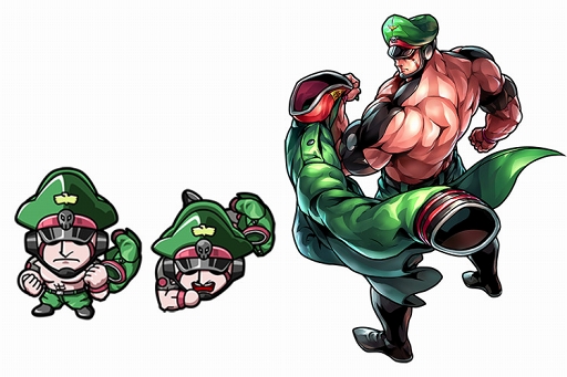 画像ギャラリー No.004のサムネイル画像 / 「キン肉マン マッスルショット」，マッスルバレンタインキャンペーンを開催中