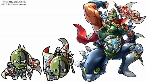 画像ギャラリー No.005のサムネイル画像 / 「キン肉マン マッスルショット」，5.5周年記念キャンペーンの第2弾が開催に