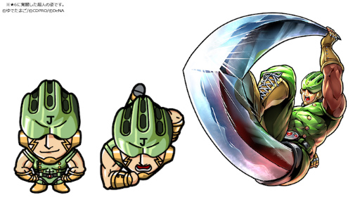 画像ギャラリー No.007のサムネイル画像 / 「キン肉マン マッスルショット」大忘年祭がスタート