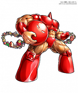 画像ギャラリー No.005のサムネイル画像 / 「キン肉マン マッスルショット」，“KIN賀新年！！マッスル紅白迎春祭 2021”が開催