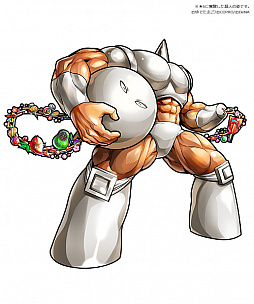 画像ギャラリー No.006のサムネイル画像 / 「キン肉マン マッスルショット」，“KIN賀新年！！マッスル紅白迎春祭 2021”が開催