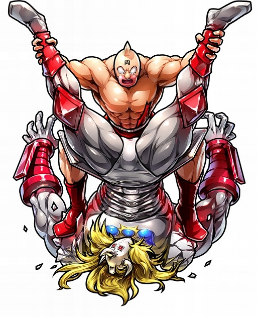 画像ギャラリー No.007のサムネイル画像 / 「キン肉マン マッスルショット」，7周年記念キャンペーン＆イベントが開催に