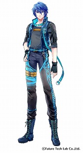 画像ギャラリー No.002のサムネイル画像 / 恋愛アドベンチャー「SA7-SILENT ABILITY SEVEN-」，出演キャストを一部公開