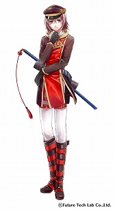画像ギャラリー No.004のサムネイル画像 / 恋愛アドベンチャー「SA7-SILENT ABILITY SEVEN-」，出演キャストを一部公開