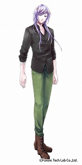 画像ギャラリー No.007のサムネイル画像 / 女性向けゲーム「SA7」，睡眠不足や引きこもり。登場キャラの日常を紹介