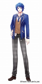 画像ギャラリー No.008のサムネイル画像 / 女性向けゲーム「SA7」，睡眠不足や引きこもり。登場キャラの日常を紹介