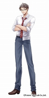 画像ギャラリー No.009のサムネイル画像 / 女性向けゲーム「SA7」，睡眠不足や引きこもり。登場キャラの日常を紹介