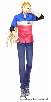 画像ギャラリー No.012のサムネイル画像 / 女性向けゲーム「SA7」，睡眠不足や引きこもり。登場キャラの日常を紹介