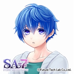 画像ギャラリー No.008のサムネイル画像 / 「SA7」通常版パッケージイラストを公開。サブキャラ6名も明らかに