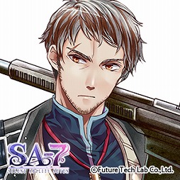 画像ギャラリー No.002のサムネイル画像 / 「SA7」，公式Webラジオの初回配信が1月29日に決定。パーソナリティは黒田崇矢さん