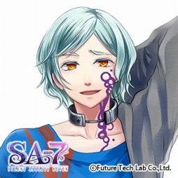 画像ギャラリー No.007のサムネイル画像 / 「SA7」サブキャラクター5人のサンプルボイスを公開。Webラジオが本日スタート