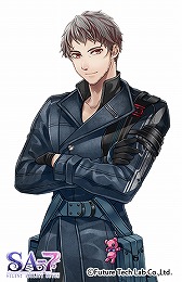 画像ギャラリー No.008のサムネイル画像 / 「SA7」発売日が5月26日に決定。キャストインタビュー第1弾などが公開に