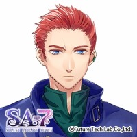 画像ギャラリー No.002のサムネイル画像 / 「SA7」登場キャラクターのサンプルボイス第5弾を公開。今回はインフィニティ社の3人