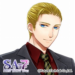 画像ギャラリー No.010のサムネイル画像 / 「SA7」，新イベントスチル＆主人公役真堂 圭さんのインタビューが公開
