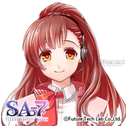 画像ギャラリー No.004のサムネイル画像 / 「乙女チック4Gamer」第76回：特殊な能力を持つ男性達との恋を描いた「SA7 -SILENT ABILITY SEVEN-」を特集