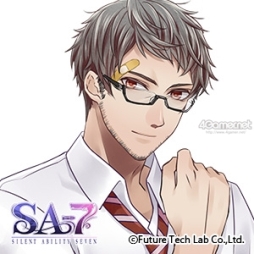 画像ギャラリー No.015のサムネイル画像 / 「乙女チック4Gamer」第76回：特殊な能力を持つ男性達との恋を描いた「SA7 -SILENT ABILITY SEVEN-」を特集
