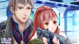画像ギャラリー No.031のサムネイル画像 / 「乙女チック4Gamer」第76回：特殊な能力を持つ男性達との恋を描いた「SA7 -SILENT ABILITY SEVEN-」を特集