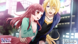 画像ギャラリー No.034のサムネイル画像 / 「乙女チック4Gamer」第76回：特殊な能力を持つ男性達との恋を描いた「SA7 -SILENT ABILITY SEVEN-」を特集