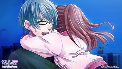 画像ギャラリー No.002のサムネイル画像 / 「SA7」，理人＆巽＆アーサーの新着イベントスチルを公開