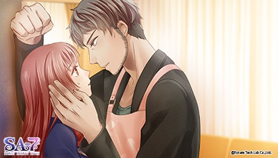 画像ギャラリー No.003のサムネイル画像 / 「SA7」，理人＆巽＆アーサーの新着イベントスチルを公開