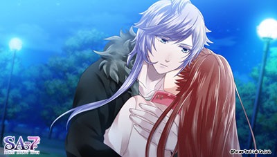 画像ギャラリー No.004のサムネイル画像 / 「SA7」，理人＆巽＆アーサーの新着イベントスチルを公開