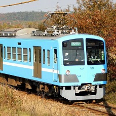 画像ギャラリー No.006のサムネイル画像 / 3DS「鉄道にっぽん！路線たび 近江鉄道編」が本日発売。実写映像で5つの旅客車輌の運転が楽しめる
