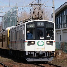 画像ギャラリー No.007のサムネイル画像 / 3DS「鉄道にっぽん！路線たび 近江鉄道編」が本日発売。実写映像で5つの旅客車輌の運転が楽しめる