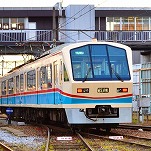 画像ギャラリー No.008のサムネイル画像 / 3DS「鉄道にっぽん！路線たび 近江鉄道編」が本日発売。実写映像で5つの旅客車輌の運転が楽しめる