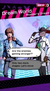 画像ギャラリー No.001のサムネイル画像 / 「【18】キミト ツナガル パズル」，北米向けにGoogle playにて配信を開始