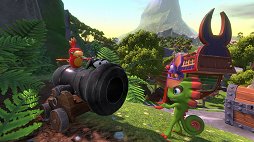 画像ギャラリー No.002のサムネイル画像 / オープンワールド型プラットフォームアクション「Yooka-Laylee」が4月11日に発売。Switch向けの開発も検討中