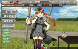 画像ギャラリー No.002のサムネイル画像 / “兵器少女”を率いてヨーロッパ戦線に挑む！　ヘッドロックの新作ブラウザゲーム「ミリ姫大戦」が2月24日に正式サービス開始