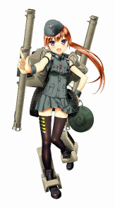 画像ギャラリー No.025のサムネイル画像 / “兵器少女”を率いてヨーロッパ戦線に挑む！　ヘッドロックの新作ブラウザゲーム「ミリ姫大戦」が2月24日に正式サービス開始