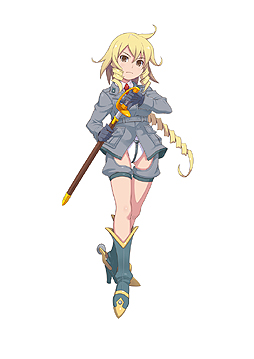 画像ギャラリー No.009のサムネイル画像 / 【PR】人類ピンチ！　最後の希望は“武装した少女達”……な「ミリ姫大戦」とはどんなゲームなのか