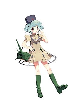 画像ギャラリー No.014のサムネイル画像 / 【PR】人類ピンチ！　最後の希望は“武装した少女達”……な「ミリ姫大戦」とはどんなゲームなのか