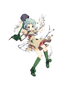 画像ギャラリー No.015のサムネイル画像 / 【PR】人類ピンチ！　最後の希望は“武装した少女達”……な「ミリ姫大戦」とはどんなゲームなのか