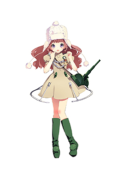 画像ギャラリー No.016のサムネイル画像 / 【PR】人類ピンチ！　最後の希望は“武装した少女達”……な「ミリ姫大戦」とはどんなゲームなのか