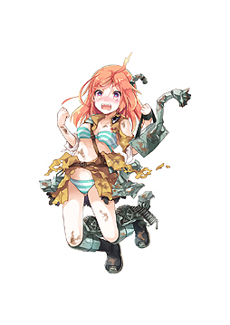 画像ギャラリー No.023のサムネイル画像 / 【PR】人類ピンチ！　最後の希望は“武装した少女達”……な「ミリ姫大戦」とはどんなゲームなのか