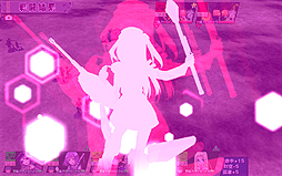 画像ギャラリー No.035のサムネイル画像 / 【PR】人類ピンチ！　最後の希望は“武装した少女達”……な「ミリ姫大戦」とはどんなゲームなのか