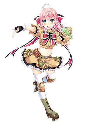 画像ギャラリー No.033のサムネイル画像 / 【PR】「ミリ姫大戦」攻略ガイド第2回。陣形/配置の考えをさらに深めつつ，アイテム選択も重要となる3-4を制圧していく