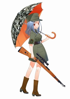 画像ギャラリー No.006のサムネイル画像 / 「ミリ姫大戦」，新キャラ「コールケ」達を獲得できる限定イベントが開催