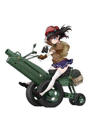 画像ギャラリー No.003のサムネイル画像 / 「ミリ姫大戦」期間限定イベント「トブルク要塞を攻略せよ！リベンジ」実施