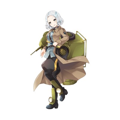 画像ギャラリー No.008のサムネイル画像 / 「ミリ姫大戦」共闘型多人数同時参加イベント「撃滅戦」開催＆「恋覚醒」実装