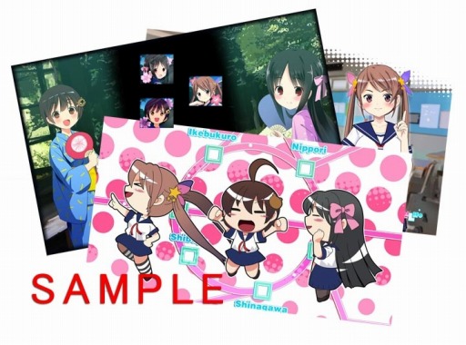 画像ギャラリー No.002のサムネイル画像 / 「Tokyo School Life」Steamのサマーセールに登場。34％オフで販売