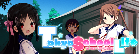 画像ギャラリー No.001のサムネイル画像 / 「Tokyo School Life」，Steamで35％オフのセール中。8月31日まで