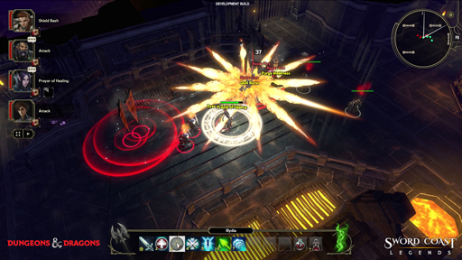 画像ギャラリー No.001のサムネイル画像 / プレイヤーがダンジョンマスターになれるPC用RPG「Sword Coast Legends」がSteamで正式リリース