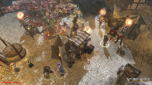 画像ギャラリー No.002のサムネイル画像 / プレイヤーがダンジョンマスターになれるPC用RPG「Sword Coast Legends」がSteamで正式リリース