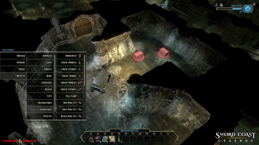 画像ギャラリー No.004のサムネイル画像 / プレイヤーがダンジョンマスターになれるPC用RPG「Sword Coast Legends」がSteamで正式リリース