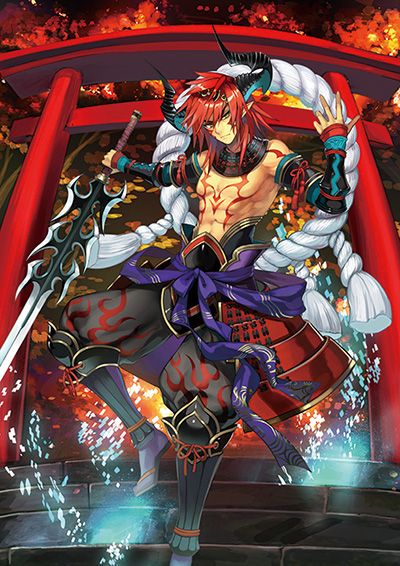 画像ギャラリー No.003のサムネイル画像 / 連載企画：TCG「ドレッドノート」公式ストーリー「Dreadnought Episodes」第1回