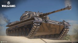 画像ギャラリー No.003のサムネイル画像 / Xbox One版「World of Tanks」，Xbox 360版とのクロスプラットフォーム対戦に対応し，7月28日に正式サービスを開始。7月10日から事前DLを実施