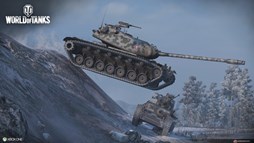 画像ギャラリー No.004のサムネイル画像 / Xbox One版「World of Tanks」，Xbox 360版とのクロスプラットフォーム対戦に対応し，7月28日に正式サービスを開始。7月10日から事前DLを実施